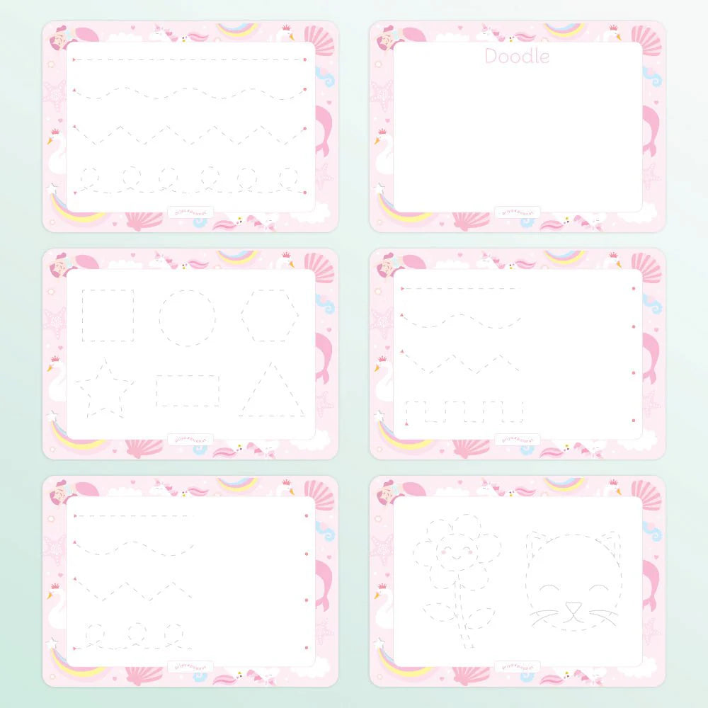 Early Writing Skills Mats for Kids – Get Ready to Write