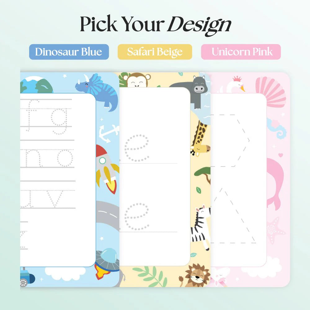 Early Writing Skills Mats for Kids – Get Ready to Write