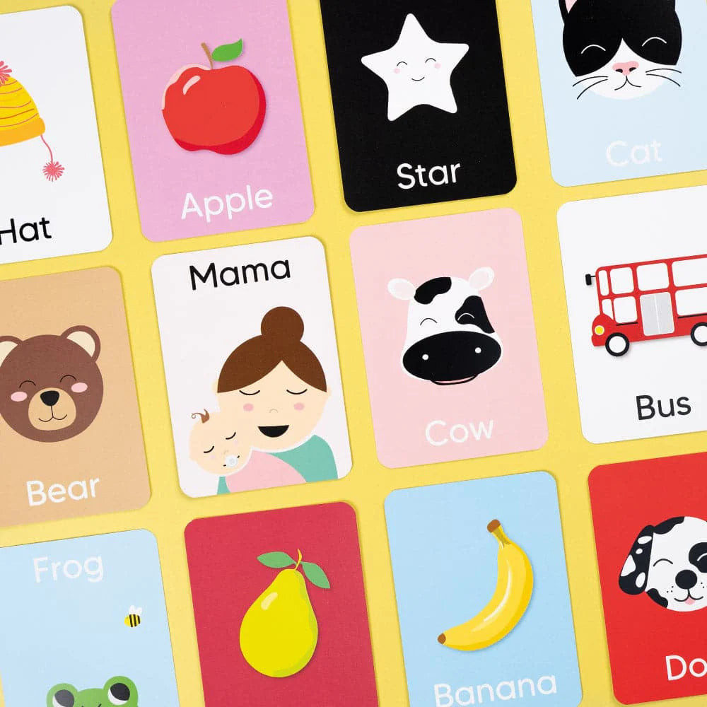 Little Learner First Words Flashcards