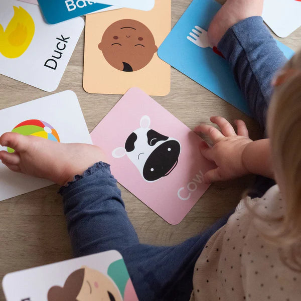 Little Learner First Words Flashcards
