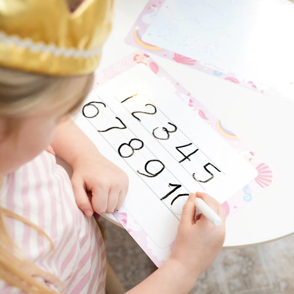 Start to Write: Fun Writing Mats for Preschoolers