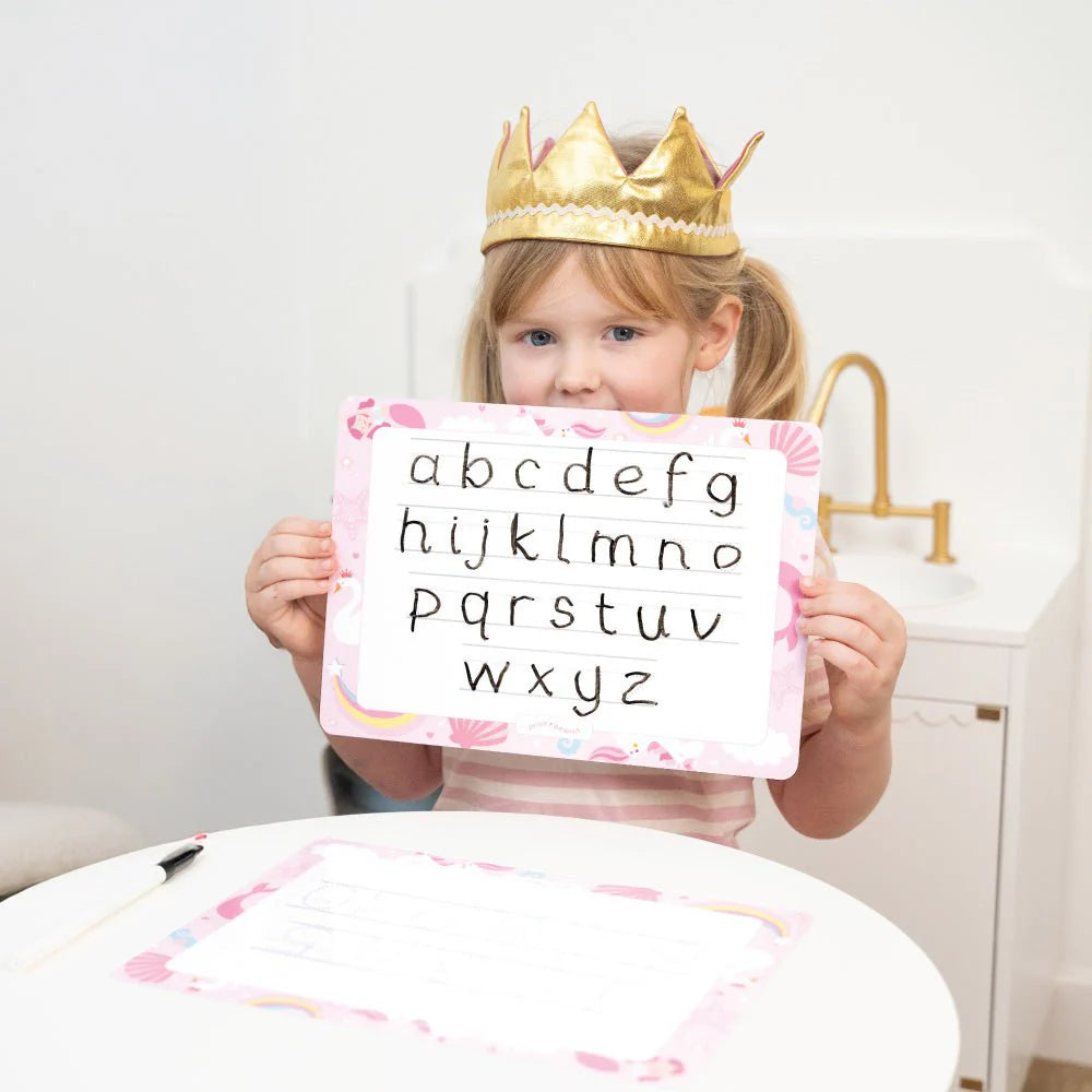 Start to Write: Fun Writing Mats for Preschoolers